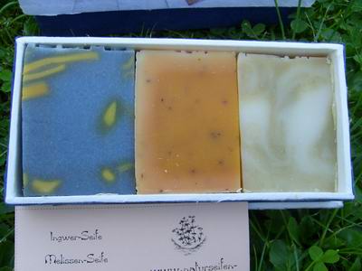 Foto von Geschenkboxxx (3er)
