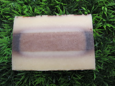 Foto von Tiramisu-Seife