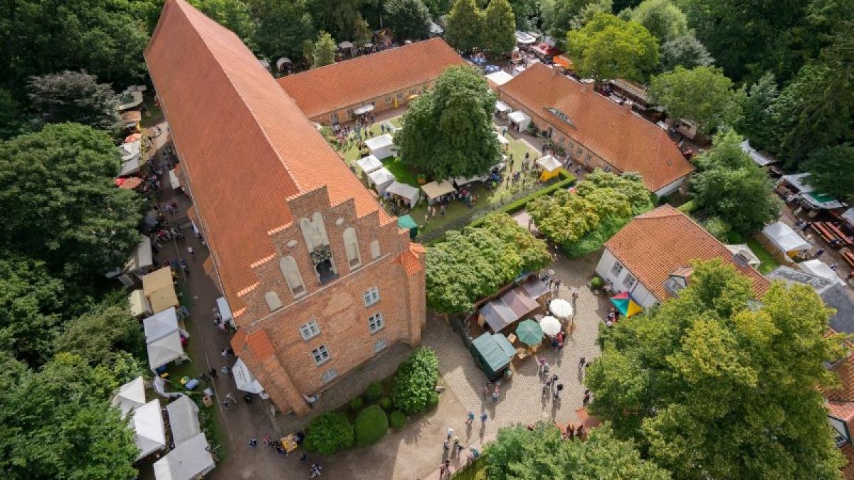 Foto von 44. Klosterfest Cismar