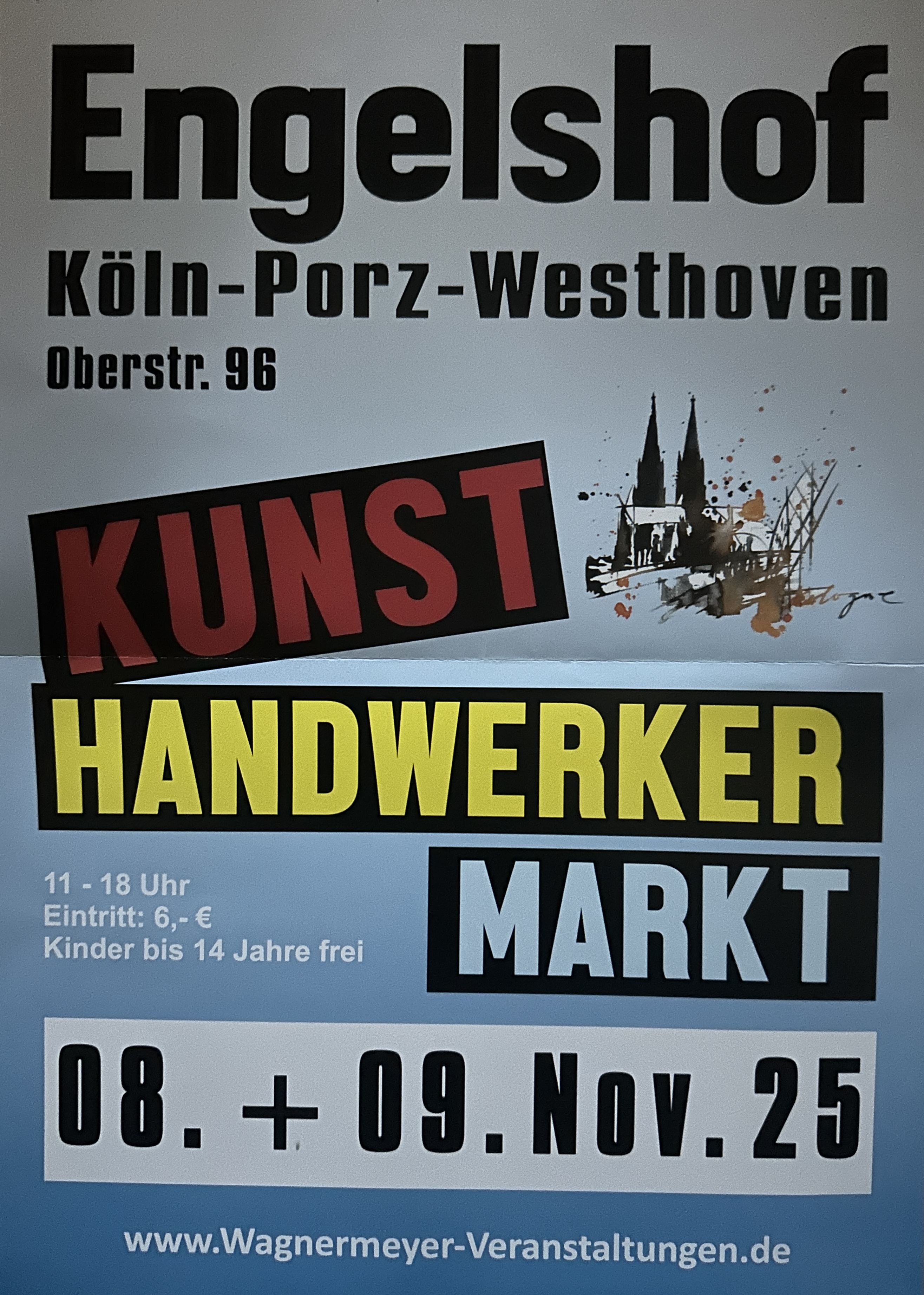 Foto von 63. Kunsthandwerkermarkt in Engelshof Kln (Porz-Westhoven)