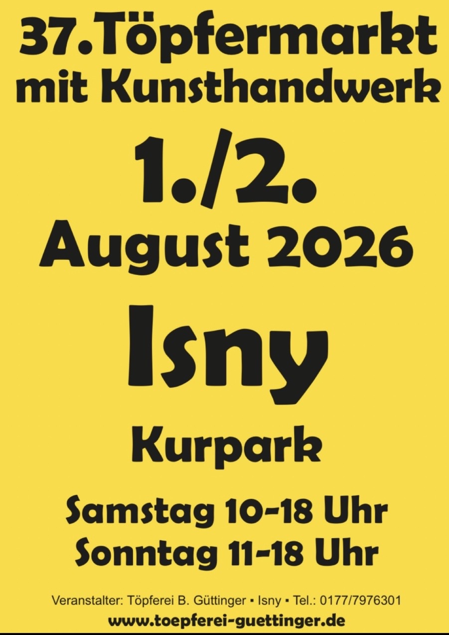 Foto von Kunsthandwerkermarkt Isny